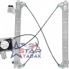 رگلاتور شیشه بالابر درب عقب چپ ام وی ام MVM X55 PR