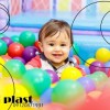 توپ پلاستیکی استخر رنگی؛ انتخابی شاد و کاربردی