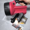چراغ بازرسی یووی UV12LED | طول موج 365 نانومتر