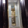 کابین آسانسور و تزئینات سر ساختمان