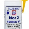 پاک کننده لکه blue bird no:2ink&oil remover