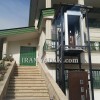 بالابر آسانسوری فضای داخل ساختمان