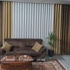 پرده پانچ برقی