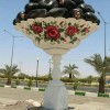 المان تبلیغاتی فایبرگلاس