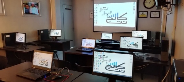 آموزش کورل corel در کرج با تخفیف ویژه در نت کالج