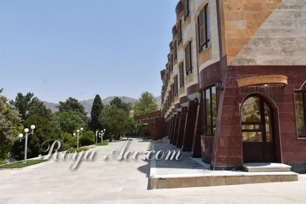 هوشمندسازی و نصب تجهیزات پذیرش هتل