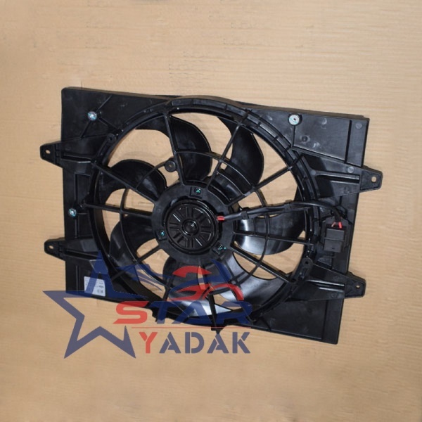 فن رادیاتور آب ام وی ام MVM X55 PRO