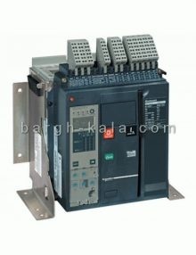 کلید هوایی چهار پل کشویی اشنایدر Schneider