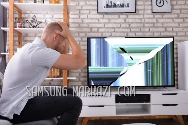 تعمیر تلویزیون LED سامسونگ