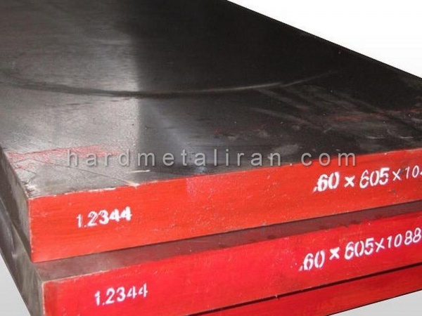 فولاد آلیاژی گرمکار