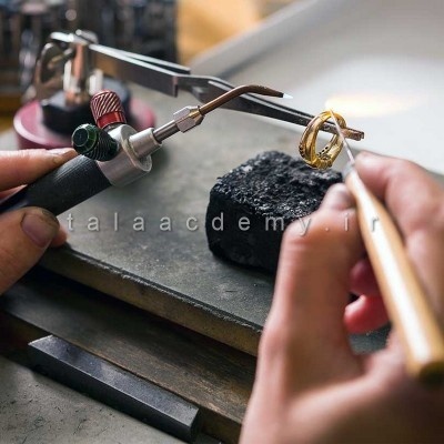 دوره طلاسازی مدرن