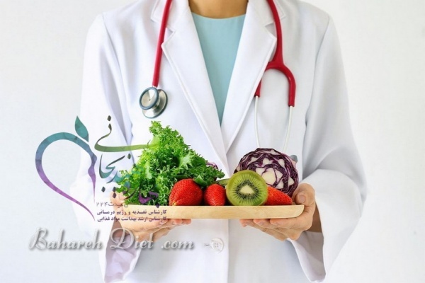 رژیم غذایی کاهش وزن