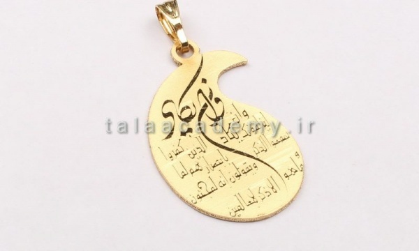 آموزش قلم زنی و حکاکی جواهر