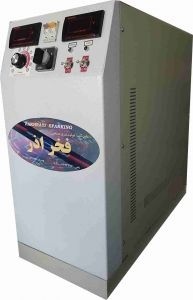 کرونا تریمنت استاتیک شارژر آنتی استاتیک