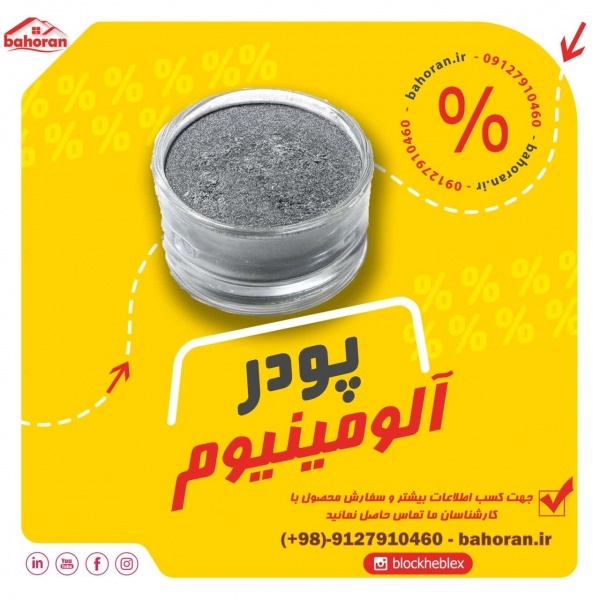 قیمت پودرآلومینیوم هندی - پودرآلومینیوم آلمانی