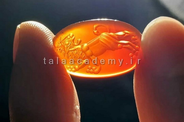 آموزش حکاکی روی جواهرات