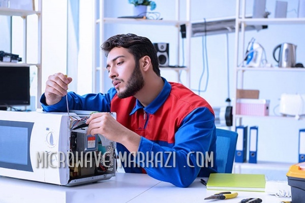 قیمت تعمیر برد مایکروویو