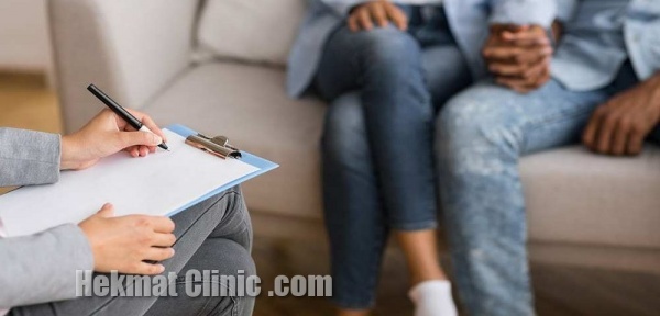 مرکز روانشناسی و مشاوره حکمت