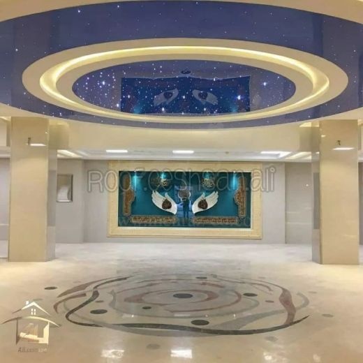 نصب سقف کشسان