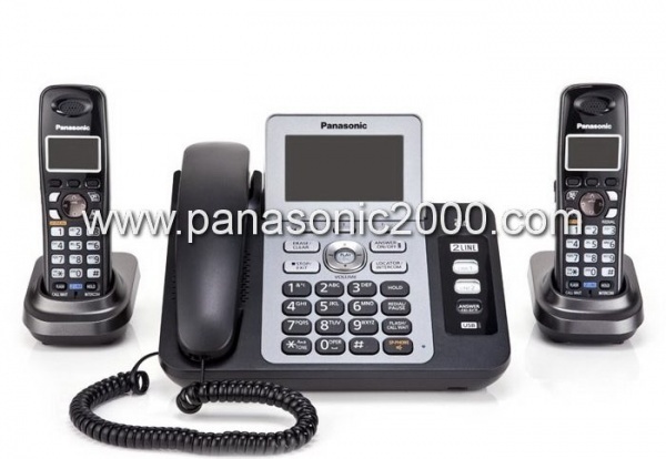 تلفن پاناسونیک بیسیم و با سیم