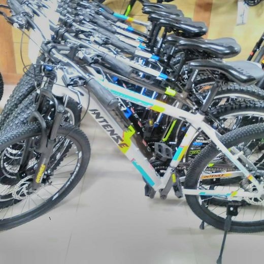 دوچرخه تعاونی مدلهای اسپورت