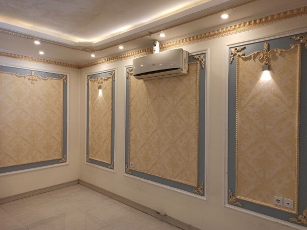 قیمت هر رول کاغذ دیواری در مشهد
