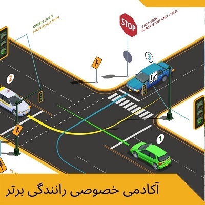 آموزش خصوصی و تضمینی رانندگی