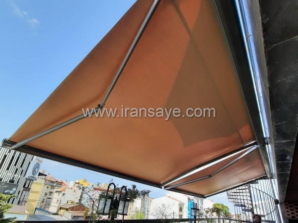 قیمت سایبان بازویی