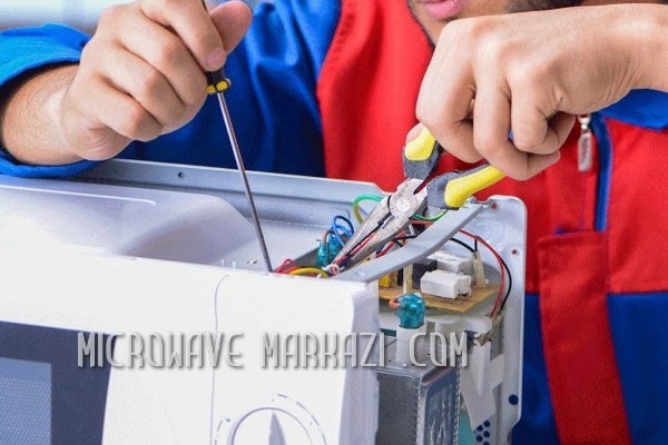 سرویس فنی مایکروفر