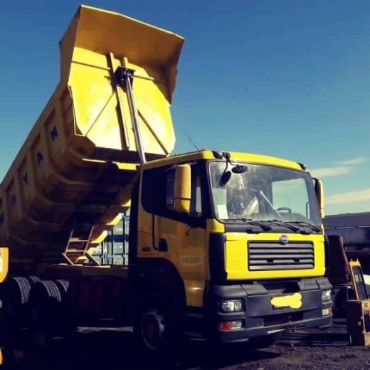 کمپرسی آمیکو 10 چرخ