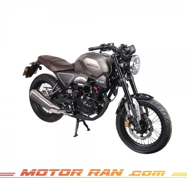 موتور سیکلت یاماها XSR155