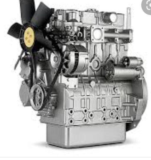 (قطعات یدکی بیل بکهو سنوپارس و بیل بکهو هیدرومک)
