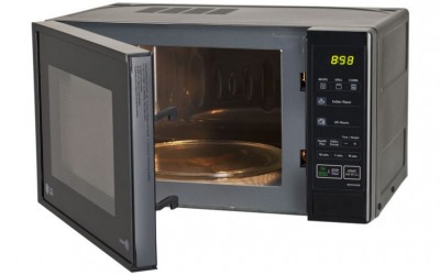 سر و صدای زیاد ماکروفر بکو