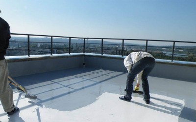 خدمات آب بندی چاله آسانسور و آب بندی پل