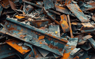 خریدار ضایعات در محل | کهن ضایعات 